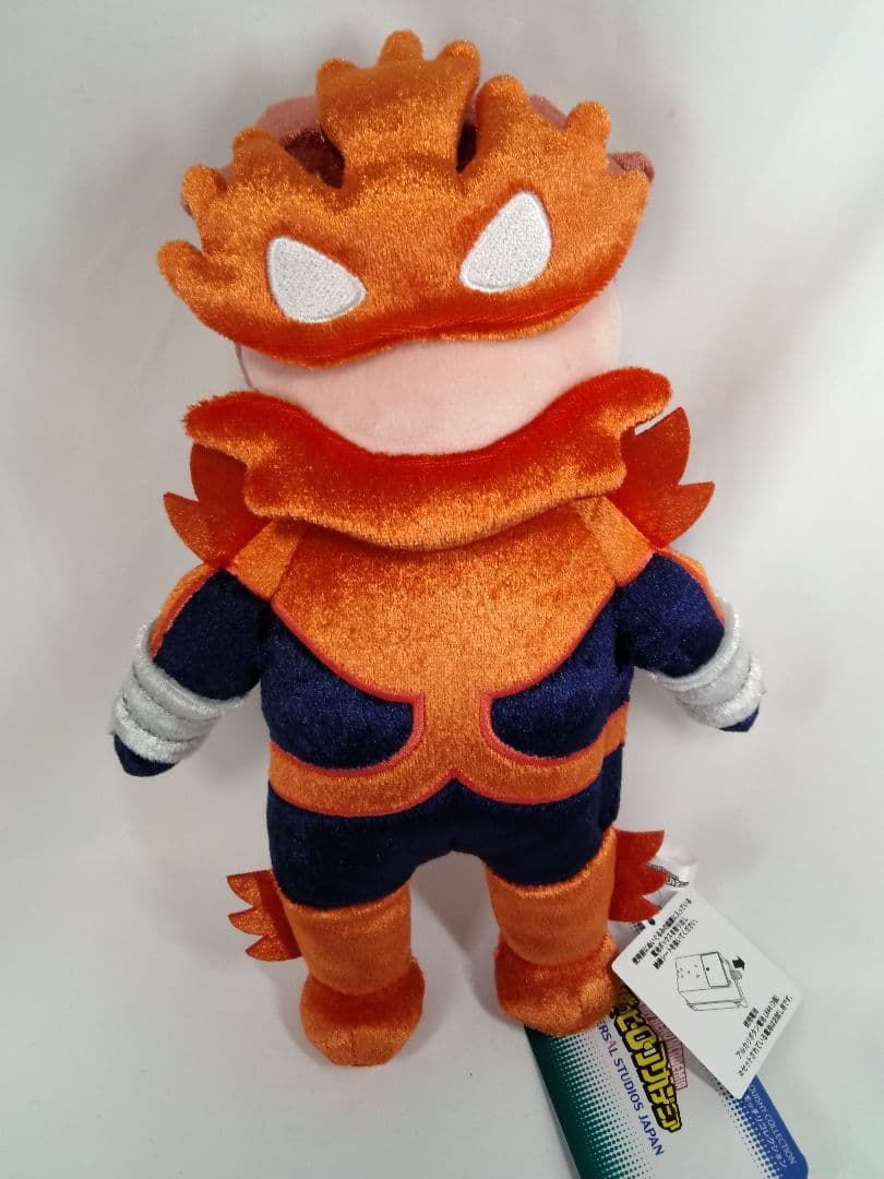 USJ 僕のヒーローアカデミア エンデヴァー ぬいぐるみ パーク終売
