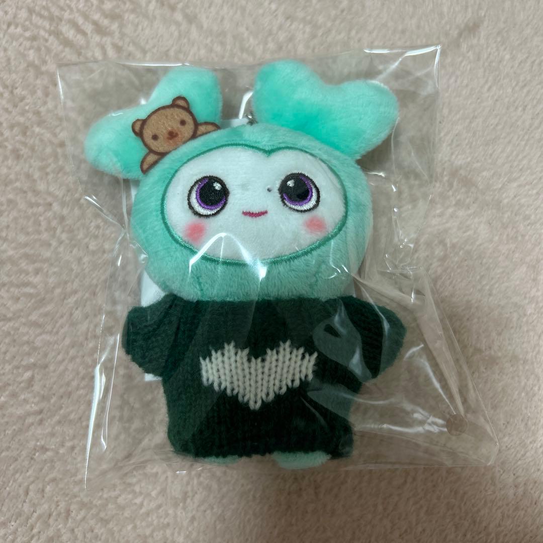 TWICE BABY LOVELYS バッグチャーム ミナ - メルカリ