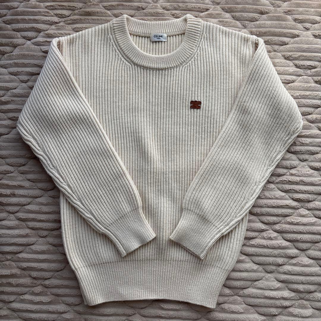 金土のみ限定値下げ」セリーヌ セーター ニット - メルカリ