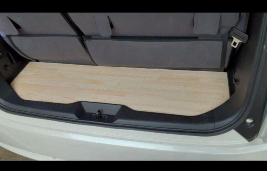 e52 エルグランド ラゲッジボード型紙 21 - メルカリ