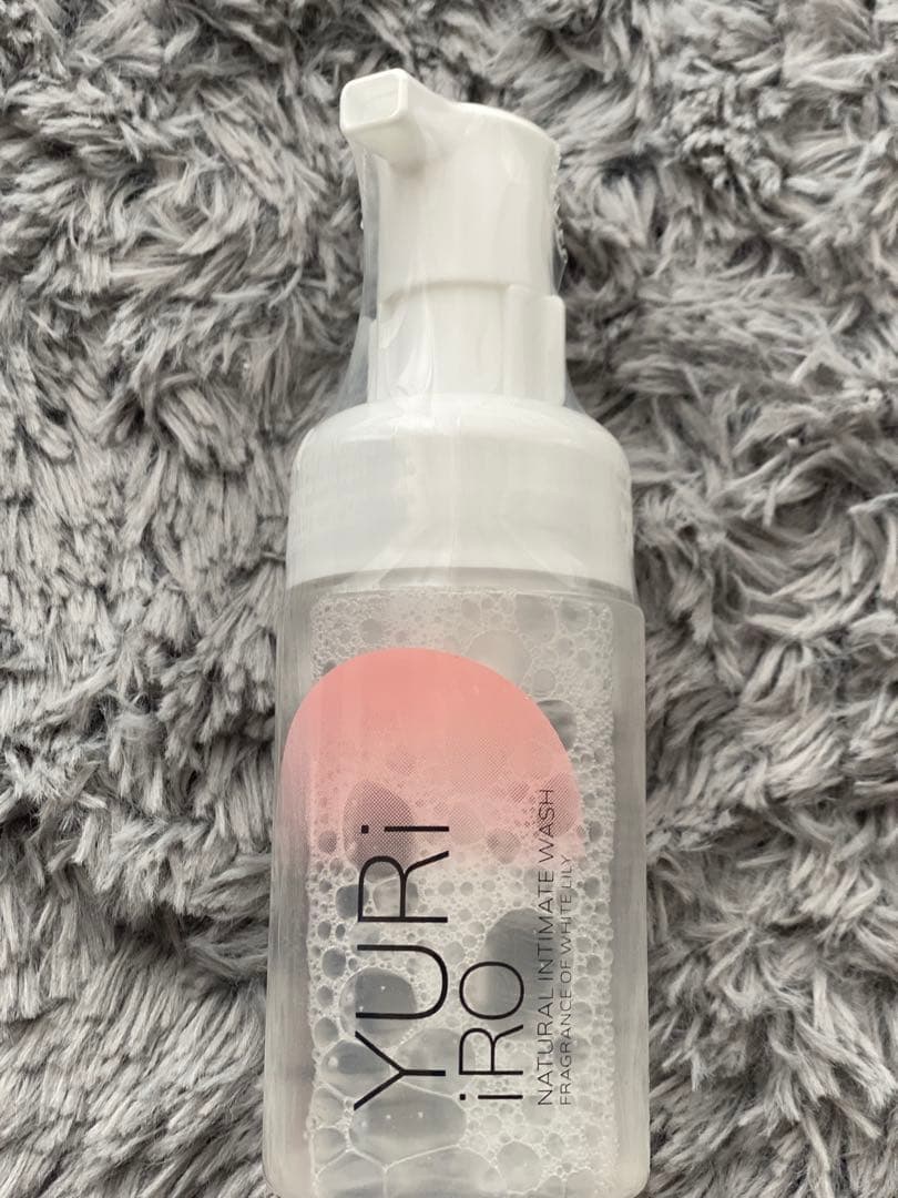 ユリイロナチュラルインティメイトウォッシュ ボディーオイル2セット