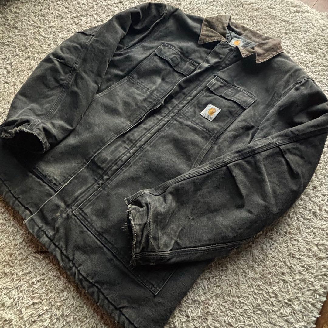 Carhartt TraditionalJacket トラディショナルジャケット Carhartt traditional jacket 