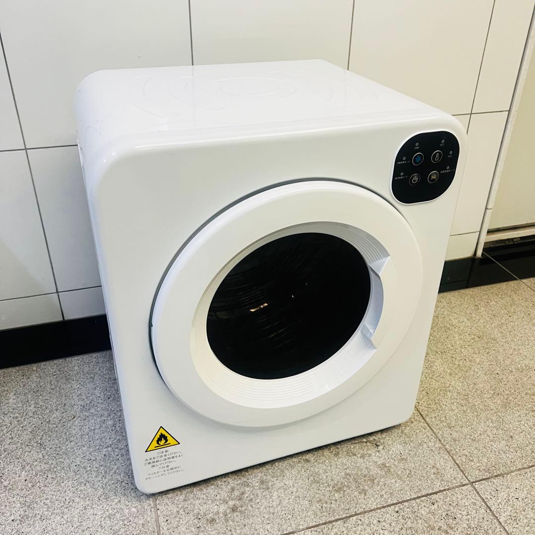 美品 オリエンタルスタンダードジャパン　衣類乾燥機 6㎏ オリエンタル・スタンダード・ジャパン製/衣類乾燥機/年式不明/乾燥