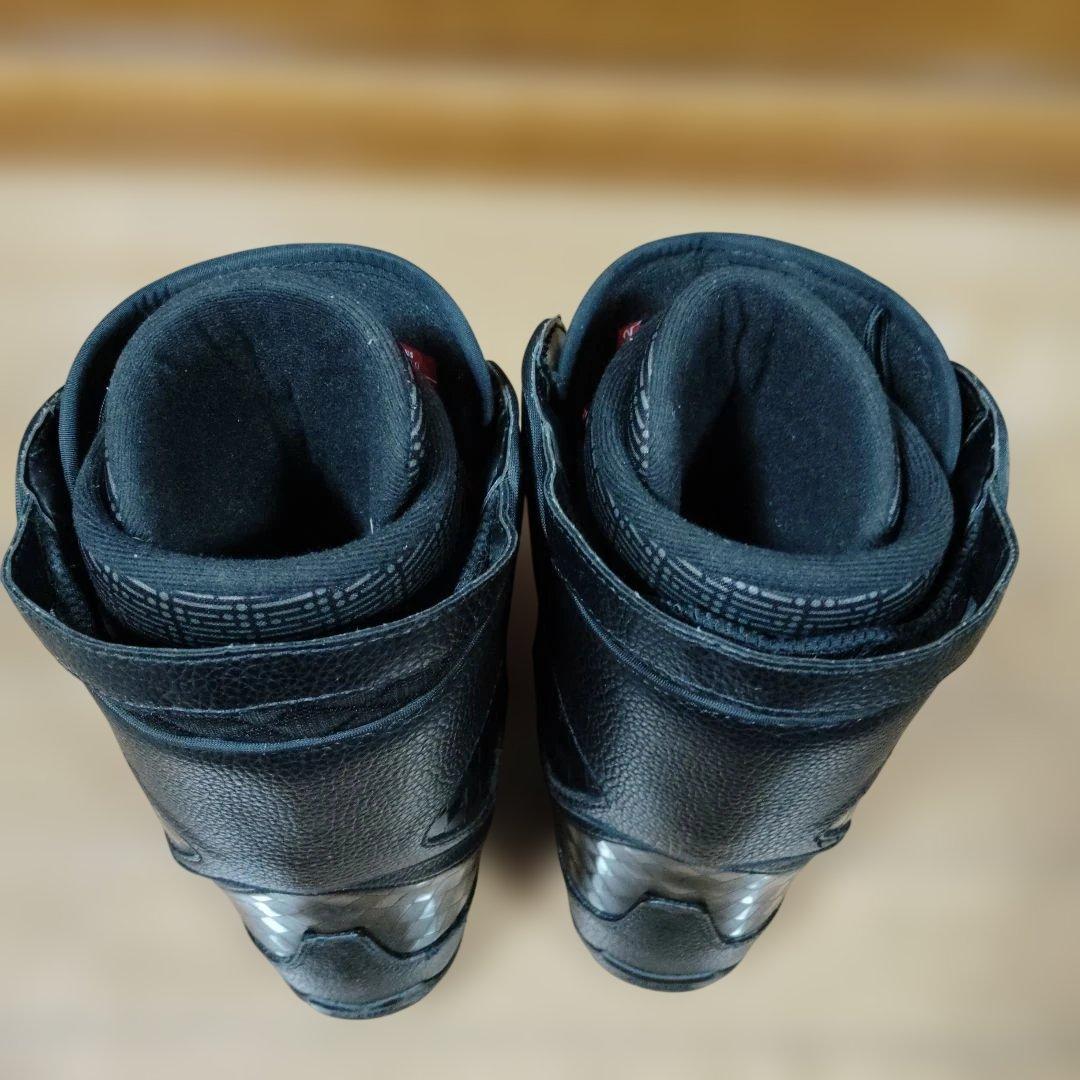 値下げ可！FLOW スノーボードブーツ ASSAULT2 ブラック　26.0cm