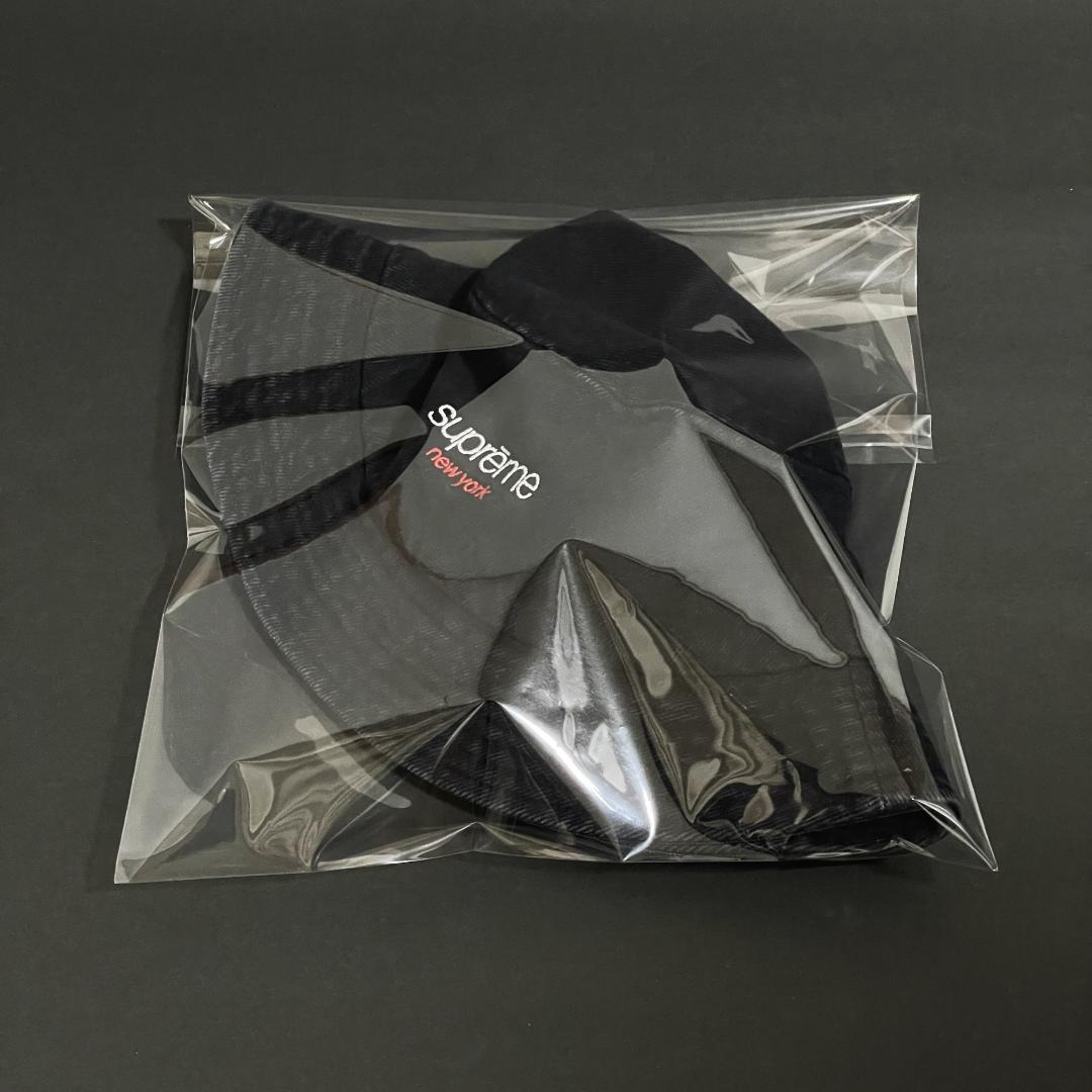 M/L Supreme Denim Crusher Black クラッシャー Supreme - Punched Denim Crusher | アーガイル柄のデザインが入った