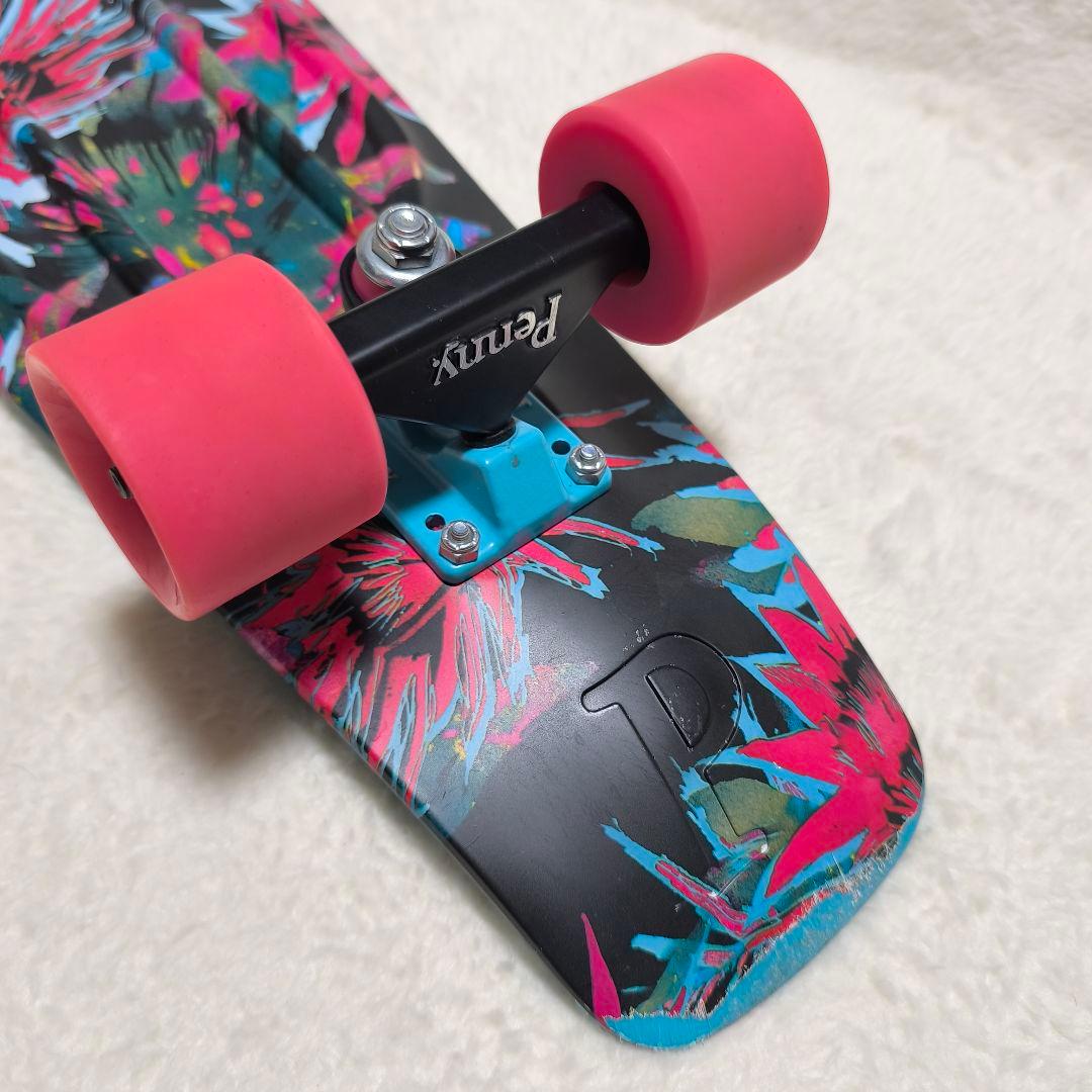 Penny スケートボード 27インチ NICKEL グラフィック - メルカリ