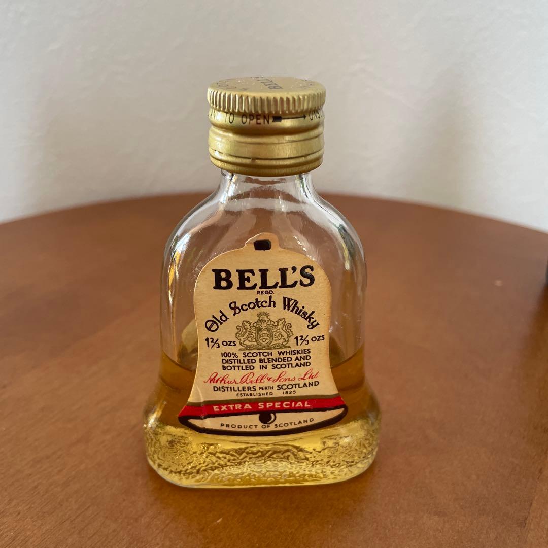 ウイスキー ミニボトル 9本セット - メルカリ