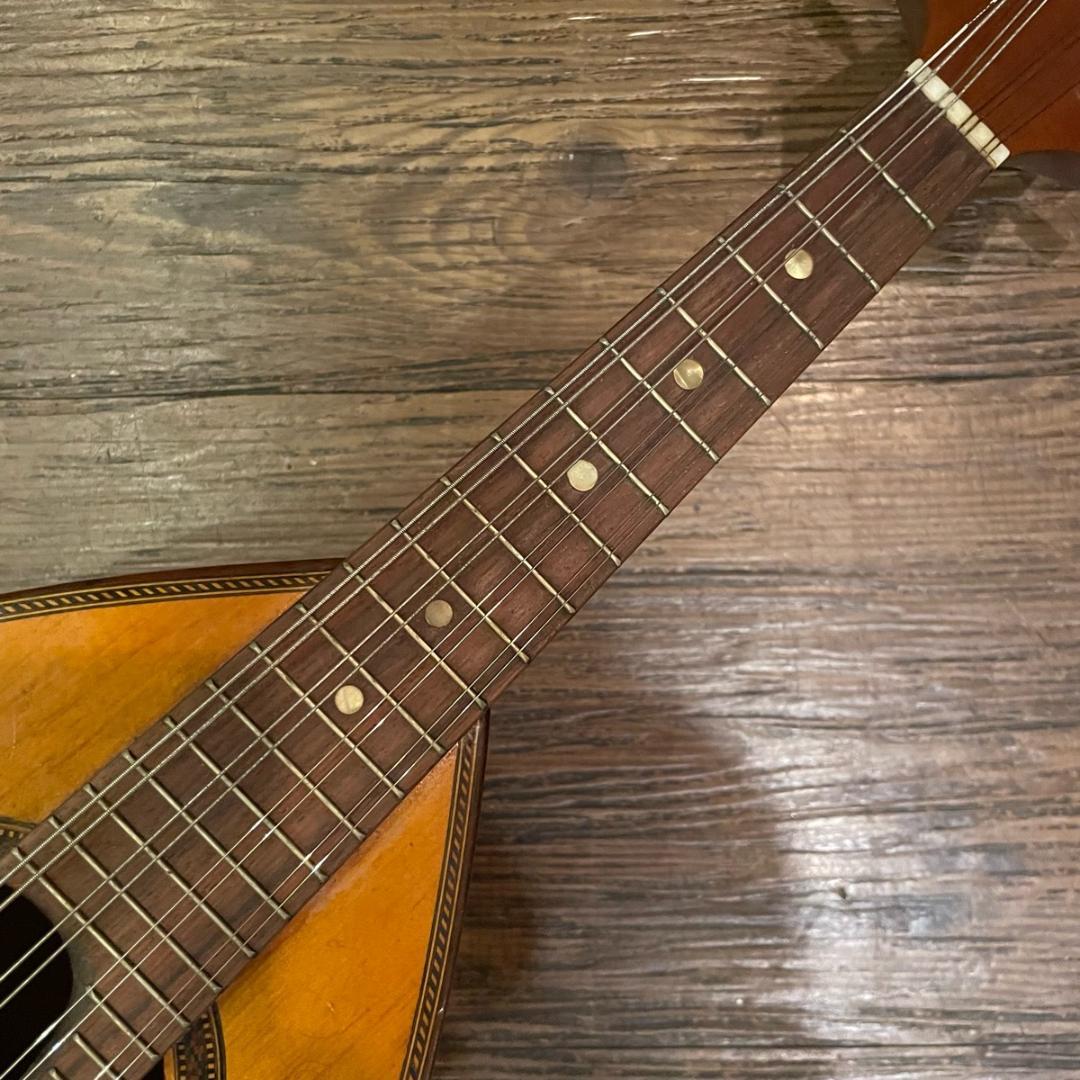 Suzuki No.228 1970年 スズキ マンドリン -x799