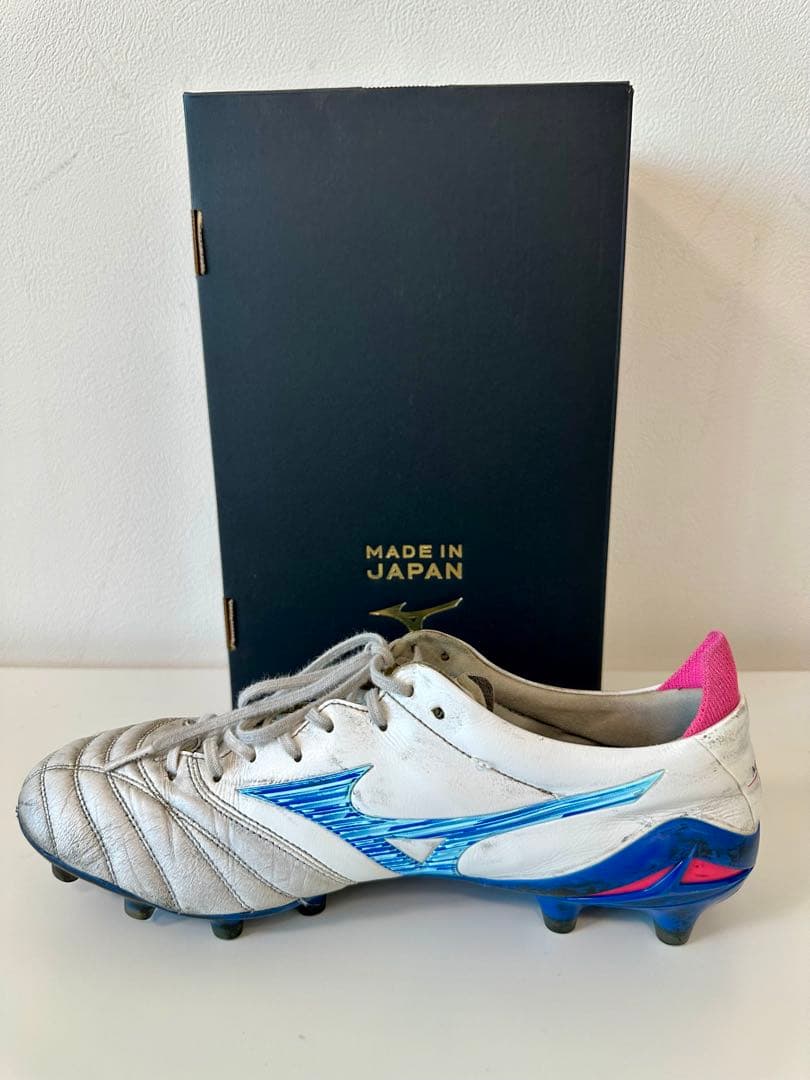 【限定色】ミズノ モレリアネオ 4 JAPAN 28.0cm