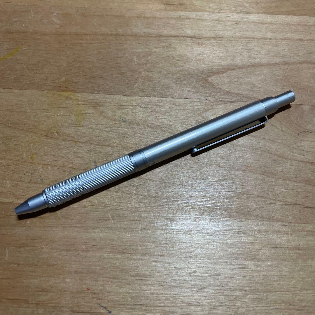 廃盤　PILOT パイロット　automac オートマック　シルバー Amazon.co.jp: Pilot シャープペン オートマック HAT-3SR-DS