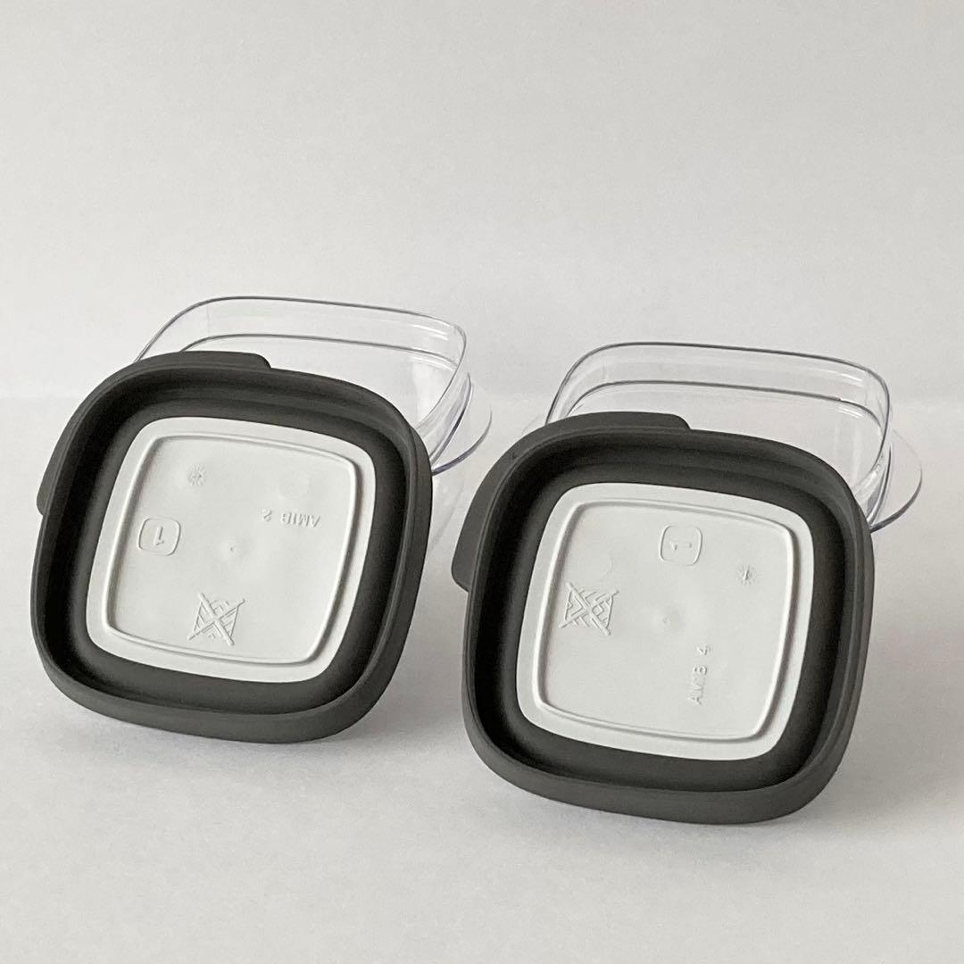 未使用》Amwayホームギア ラバーメイド タッパー 7点セット - メルカリ