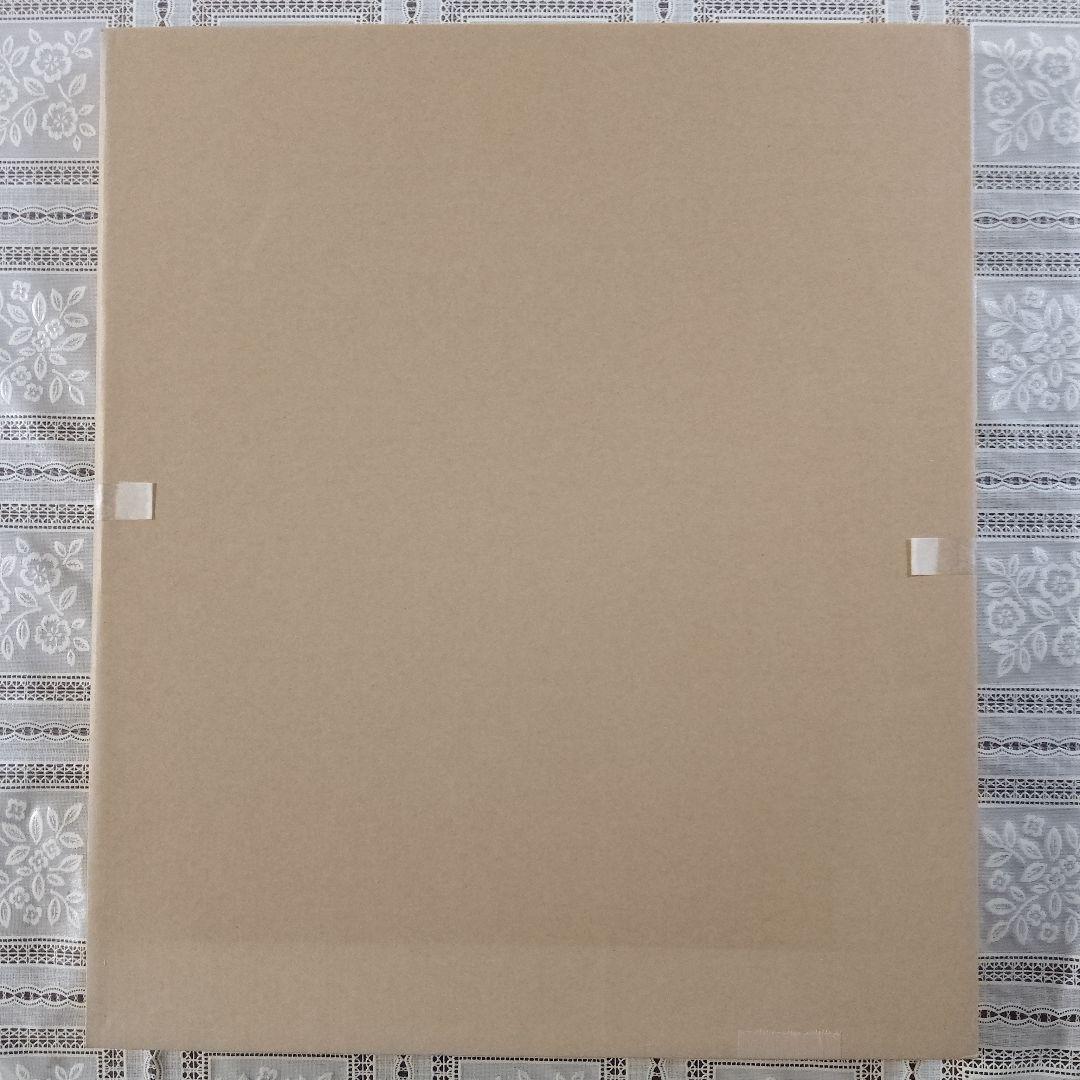 \"新品\" 藤田嗣治　木版画『小さな職業人より煙突掃除夫』1960年制作、共箱付