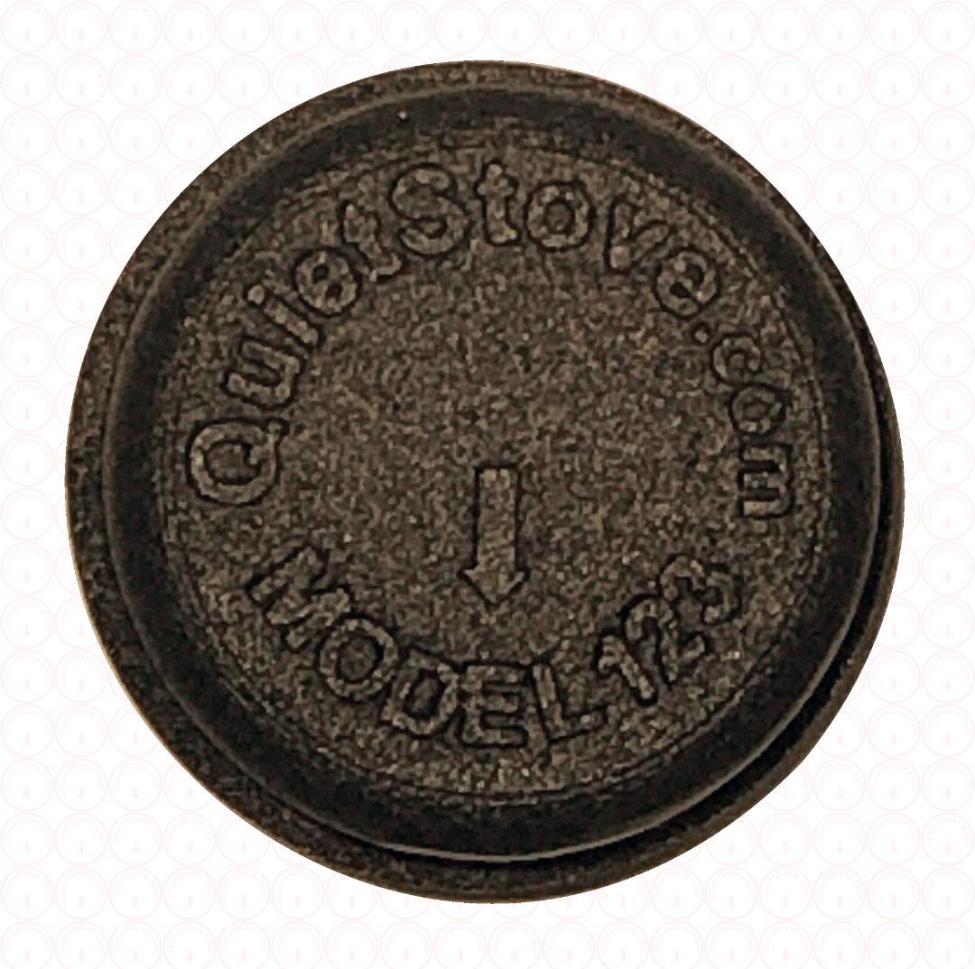 QuietStove 123 OPTIMUS 8/8R/80/99 消音低燃費1