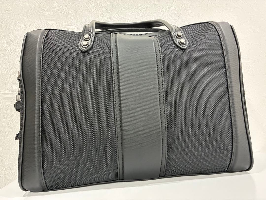 極美品♡A4可♡DIESEL ディーゼル ブランドタグ 2way ビジネスバッグ