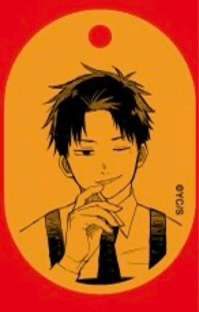 ジャンプラ365 幼稚園WARS アクリルストラップ ダグ