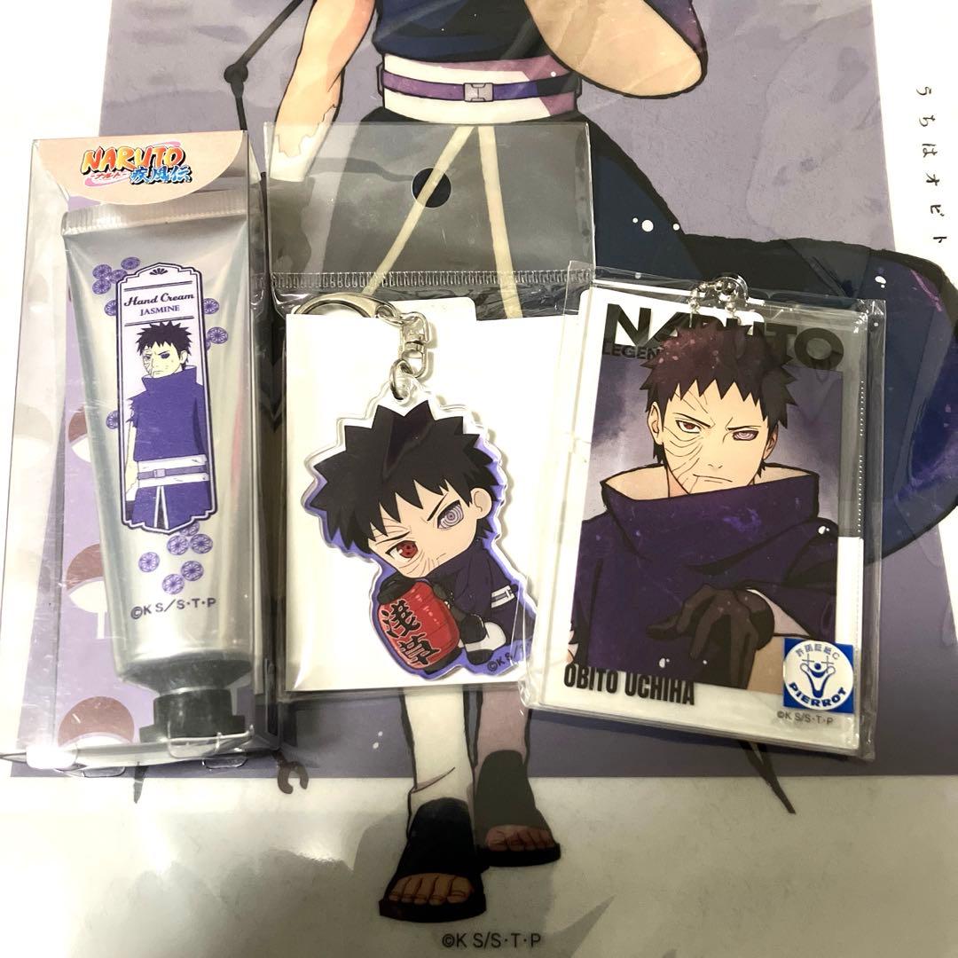 NARUTO うちはオビ卜18点セット NARUTO うちはオビ卜18点セット NARUTO うちはオビ卜18点セット