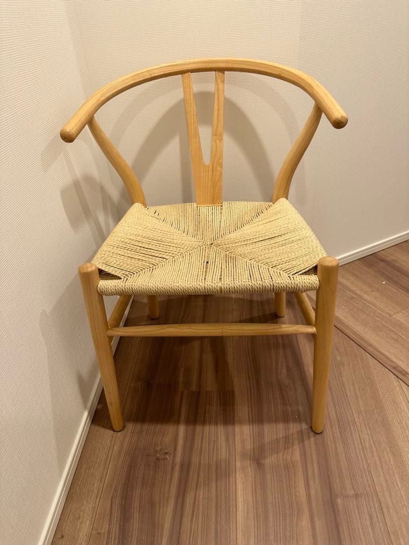 北欧風 Yチェア 木製 ダイニングチェア ダイニング チェア 木製 ワイチェア ウッド ダイニングチェア デスク