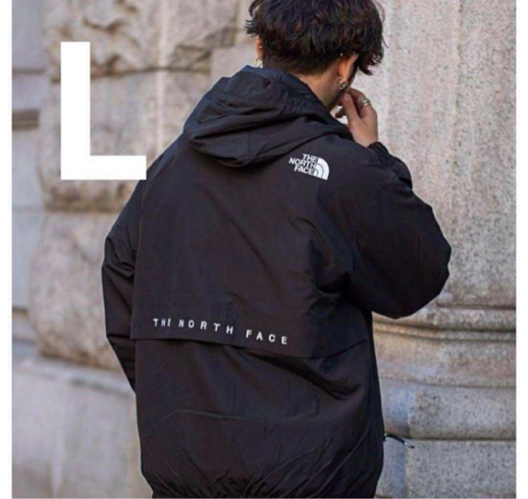 新品】ノースフェイス ヴィランEXジャケット ブラック 黒 L 韓国限定