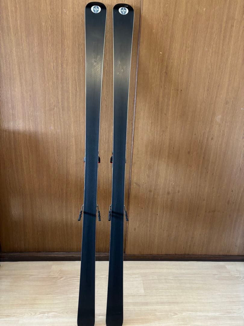 OGASAKA TCMB スキー 板 ブラック バインディング付属 - メルカリ