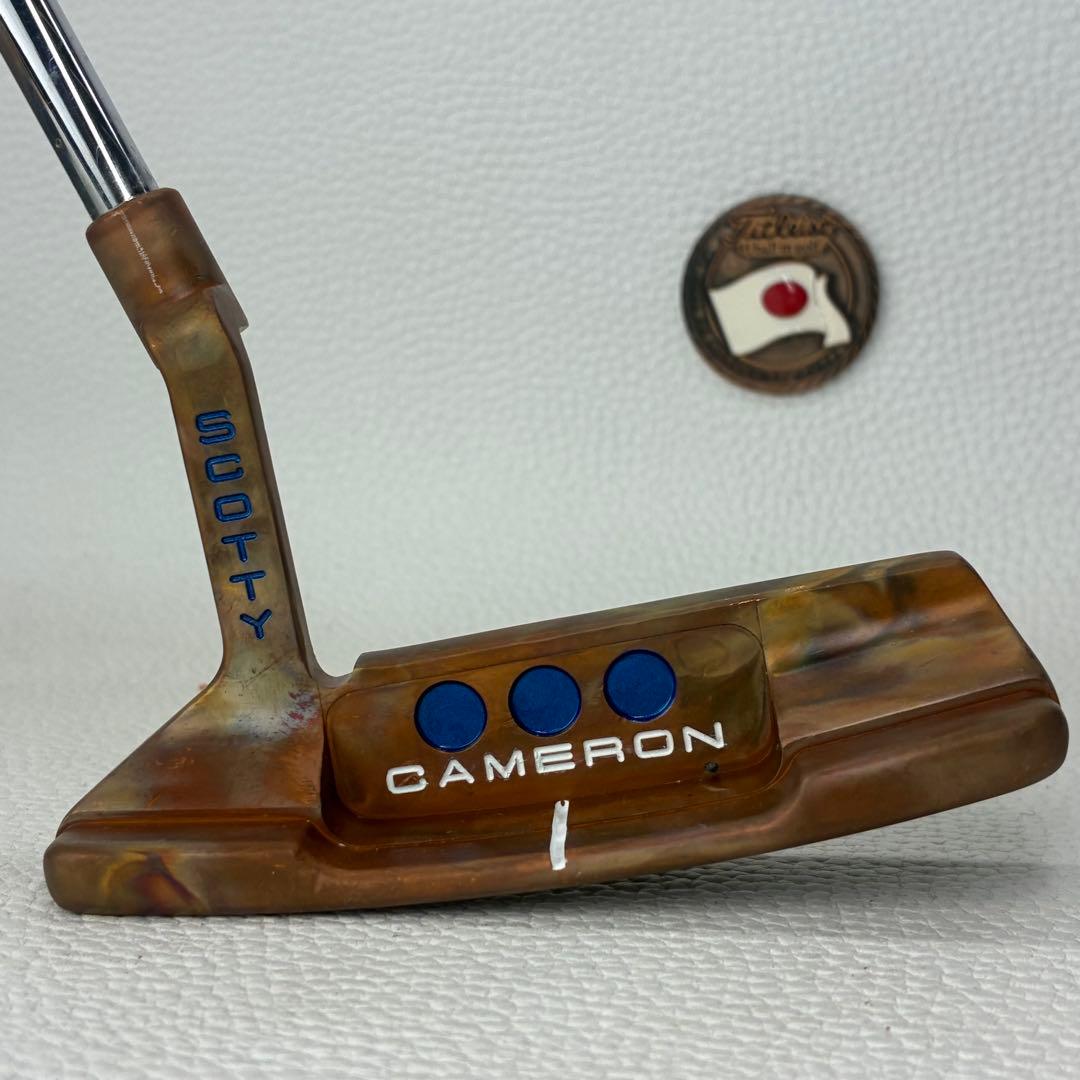 フ*ン様 スタジオセレクト　ニューポート2 34インチ　カッパーカスタム フ*ン様 スタジオセレクト ニューポート2 34インチ カッパーカスタム