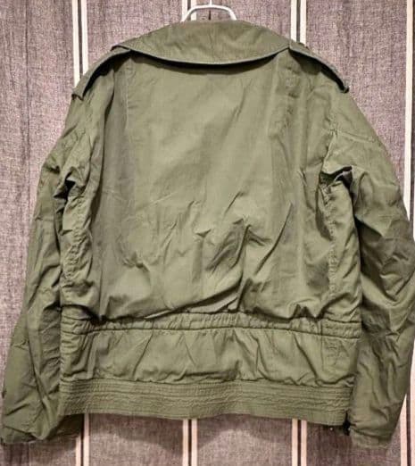 スペシャル☆50s フランス軍 パイロットジャケット mk3 フライト