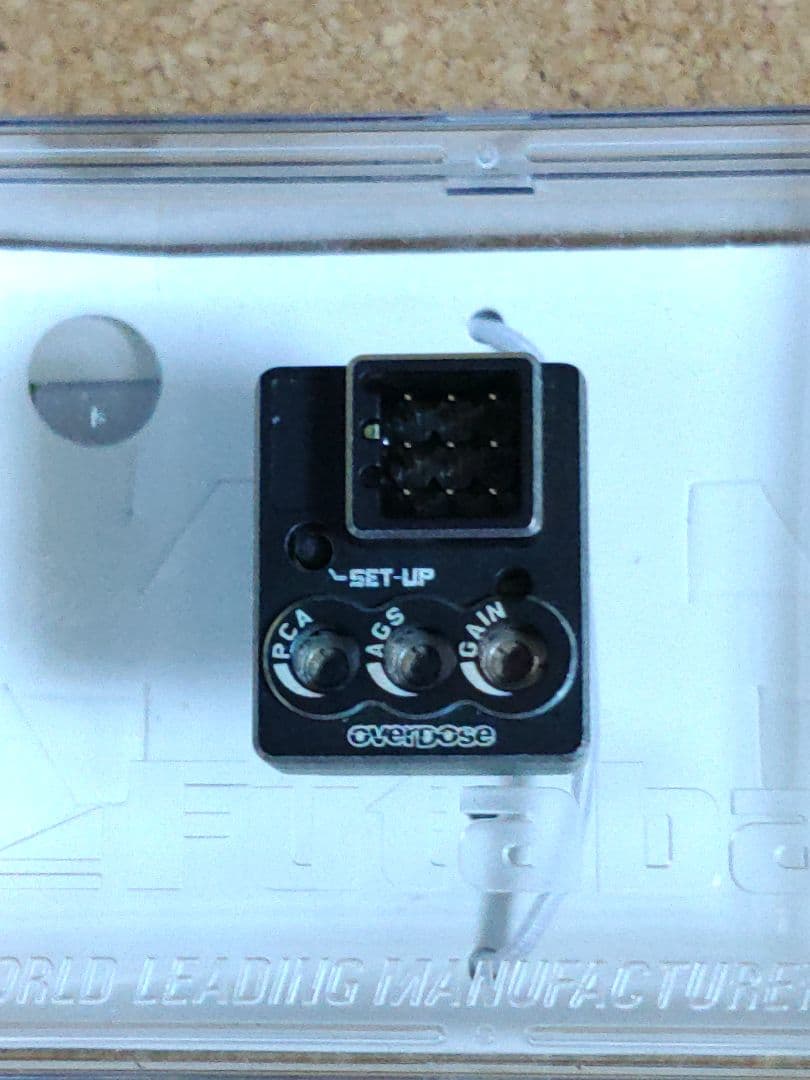 オーバードーズダイスジャイロ - メルカリ