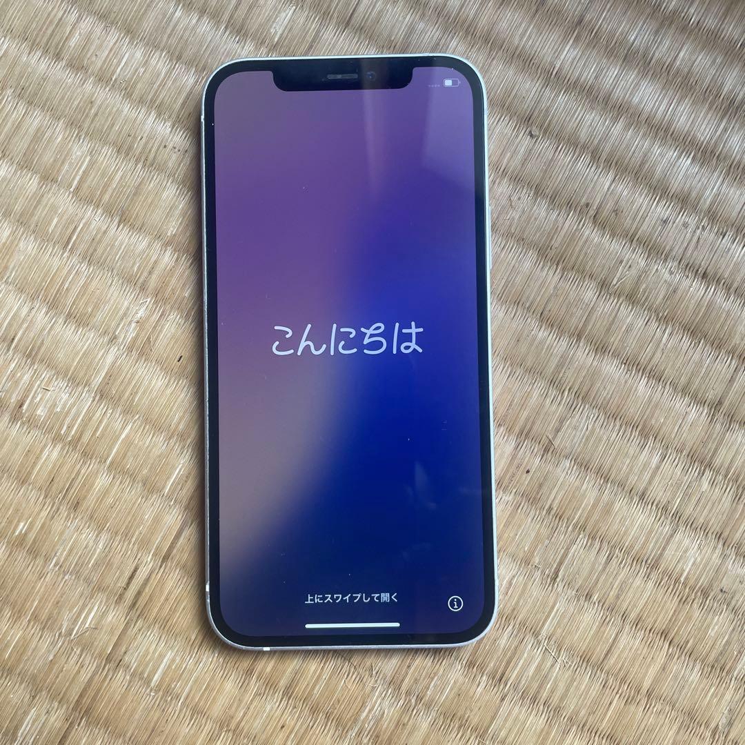 iPhone12 64gb背面割れ simフリー iPhone 11 ブラック 64GB