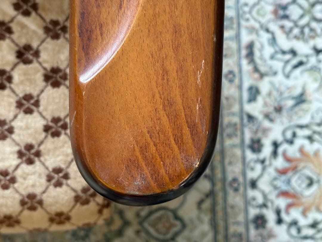 希少 ジャパニーズビンテージ ヴィンテージ アームチェア 洋風 nZ