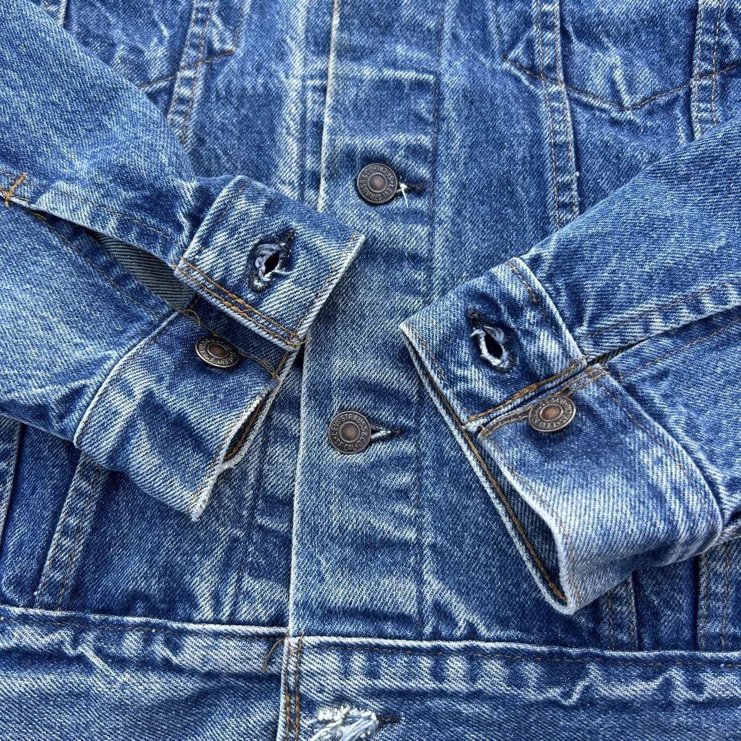 雰囲気抜群 size42 84年製 USA製 Levi's 70506 ペンキ - メルカリ