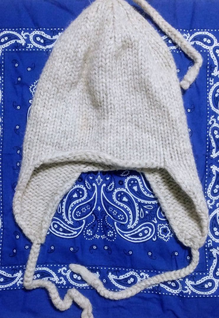 NUMBER(N)INE ナンバーナイン 08AW宮下期 ニットキャップ 耳当て Yahoo!オークション -「ナンバーナイン ニットキャップ」の落札相場