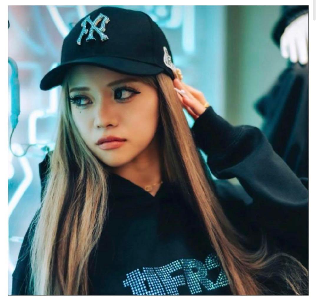 fr2月桃 キラキラキャップ - メルカリ