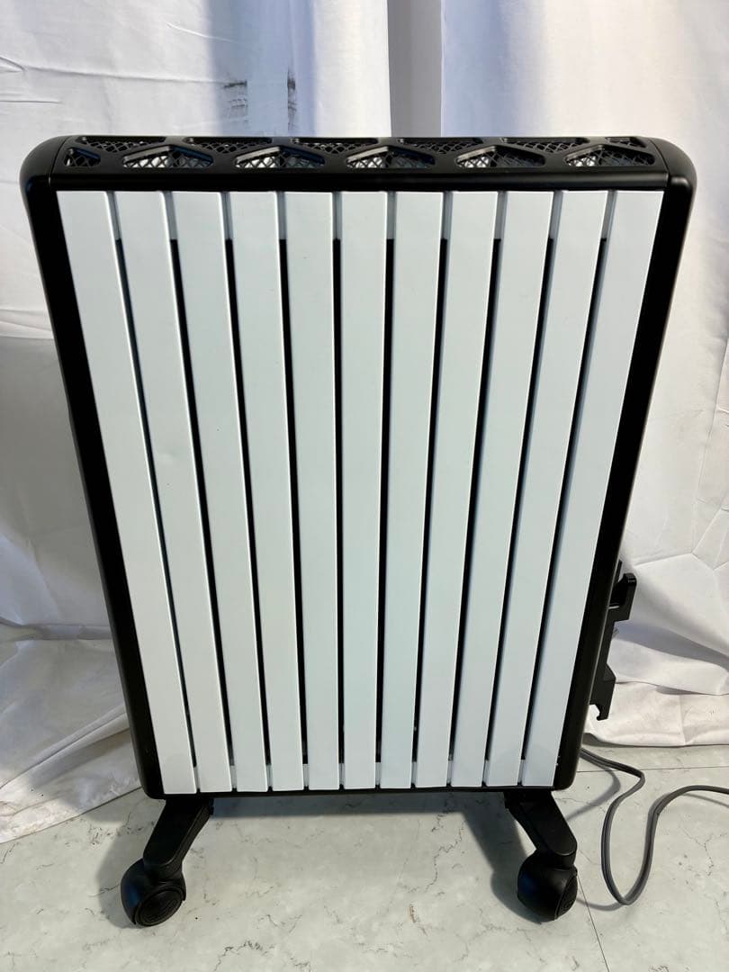 ⑤【美品】DeLonghi MDHAA15WIFI-BK オイルヒーター M28 - メルカリ