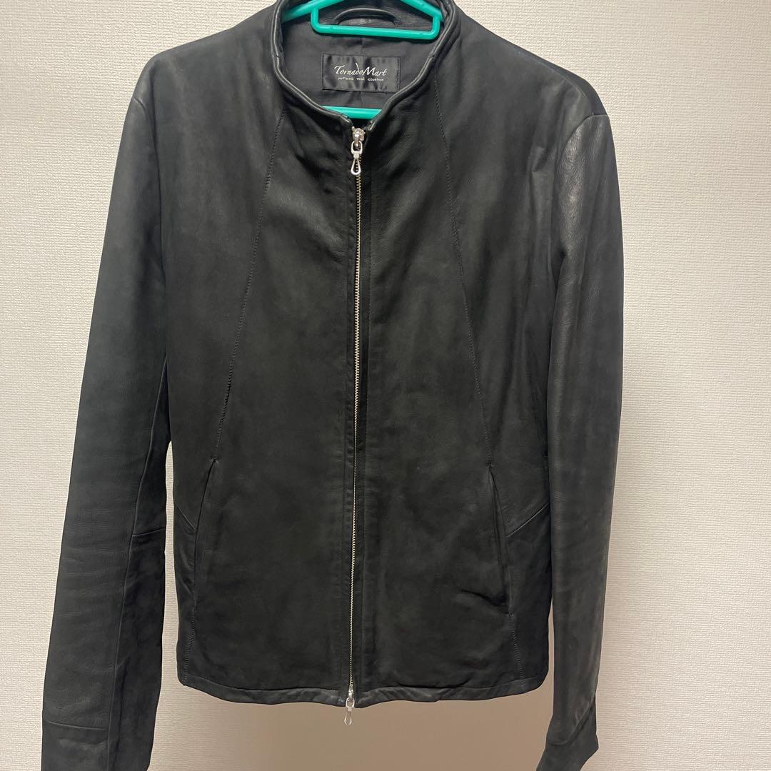 トルネードマート　ラムレザー TORNADO MART∴ラムレザーシングルライダース / TORNADO MART