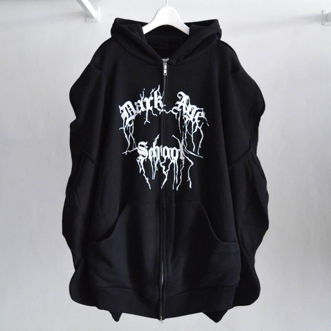 Keisuke Yoshida ケイスケヨシダ パーカー フーディー - メルカリ