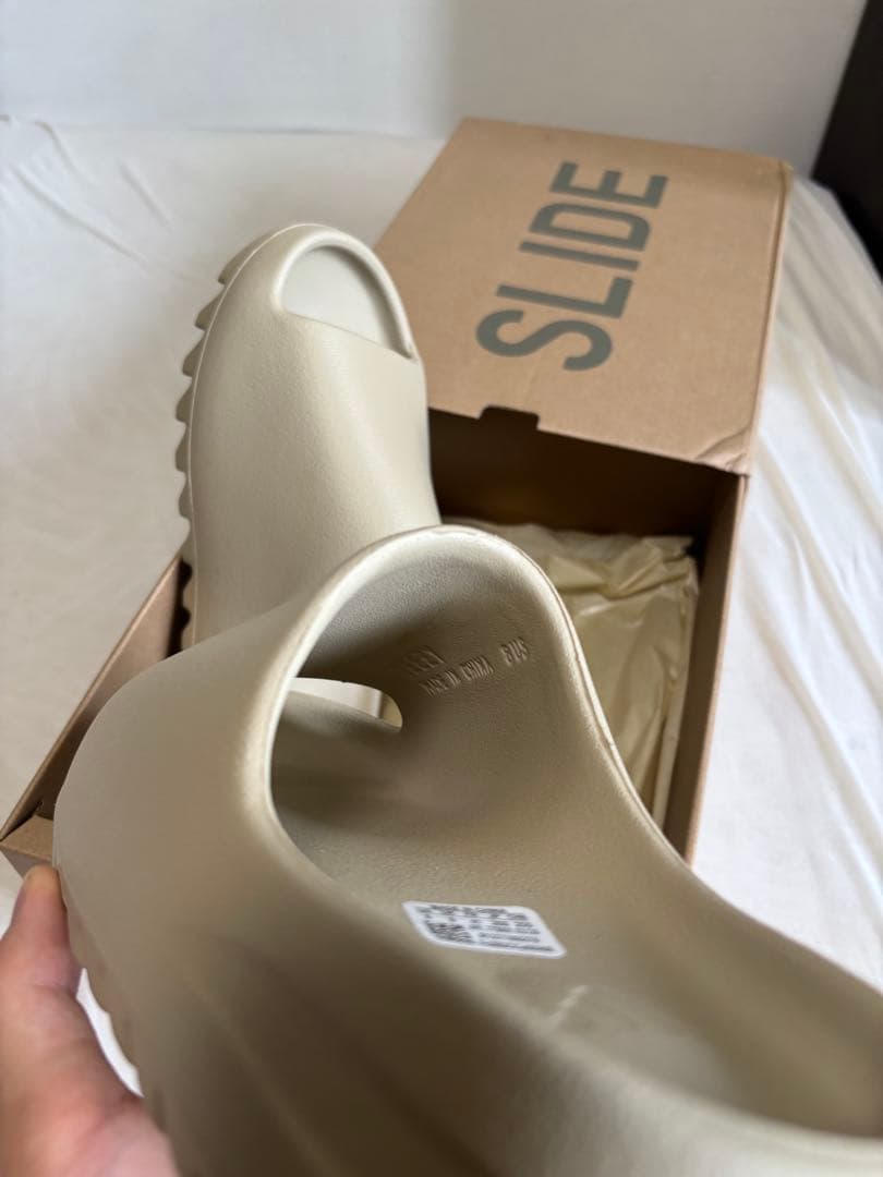 靴 YEEZY SLIDE BONE US 10 28.0cm