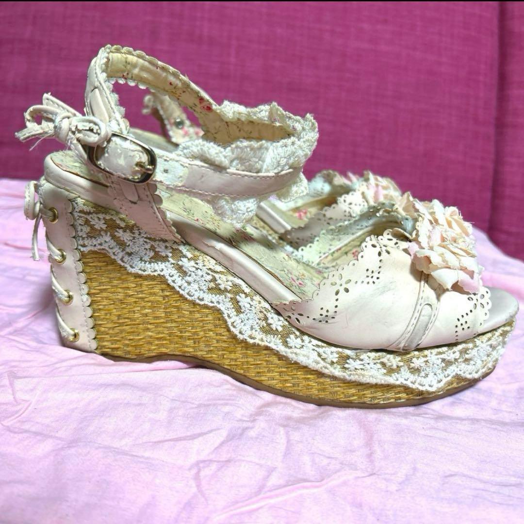 OneMall provides Mercari products: D*在様 初期 LIZ LISA リズリサ