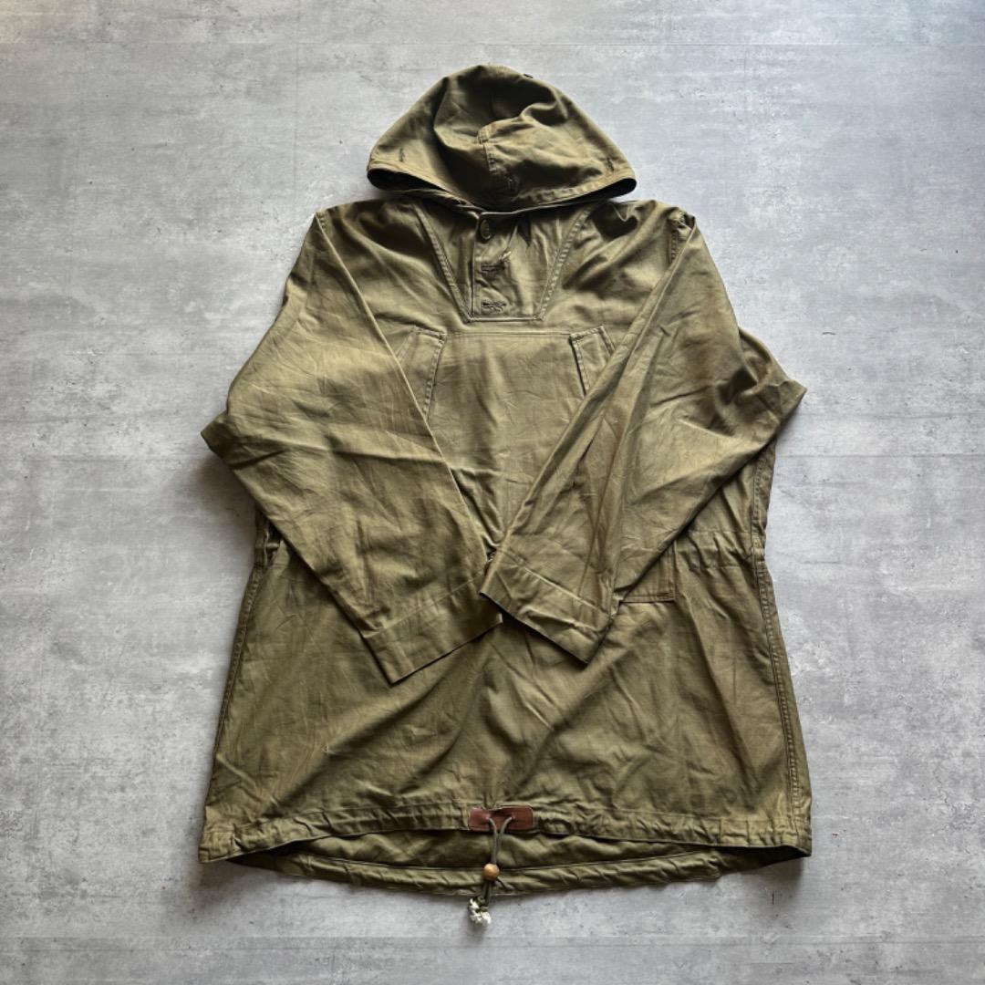 40s アメリカ軍 実物 M43 山岳部隊 アノラック Small - メルカリ