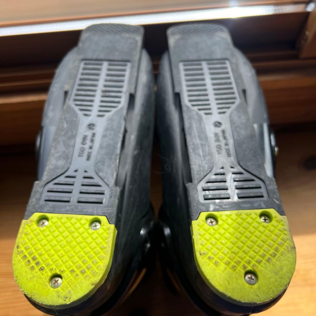 X-conceptスキーブーツ【317mm】 27.5cm 黒