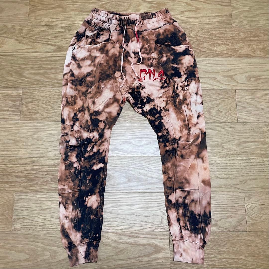 cvtvlist CTLS カタリスト usual ユージュアル サルエルパンツ 楽天市場】CVTVLIST カタリスト パンツ サイズ:1 / 22AW フェード加工