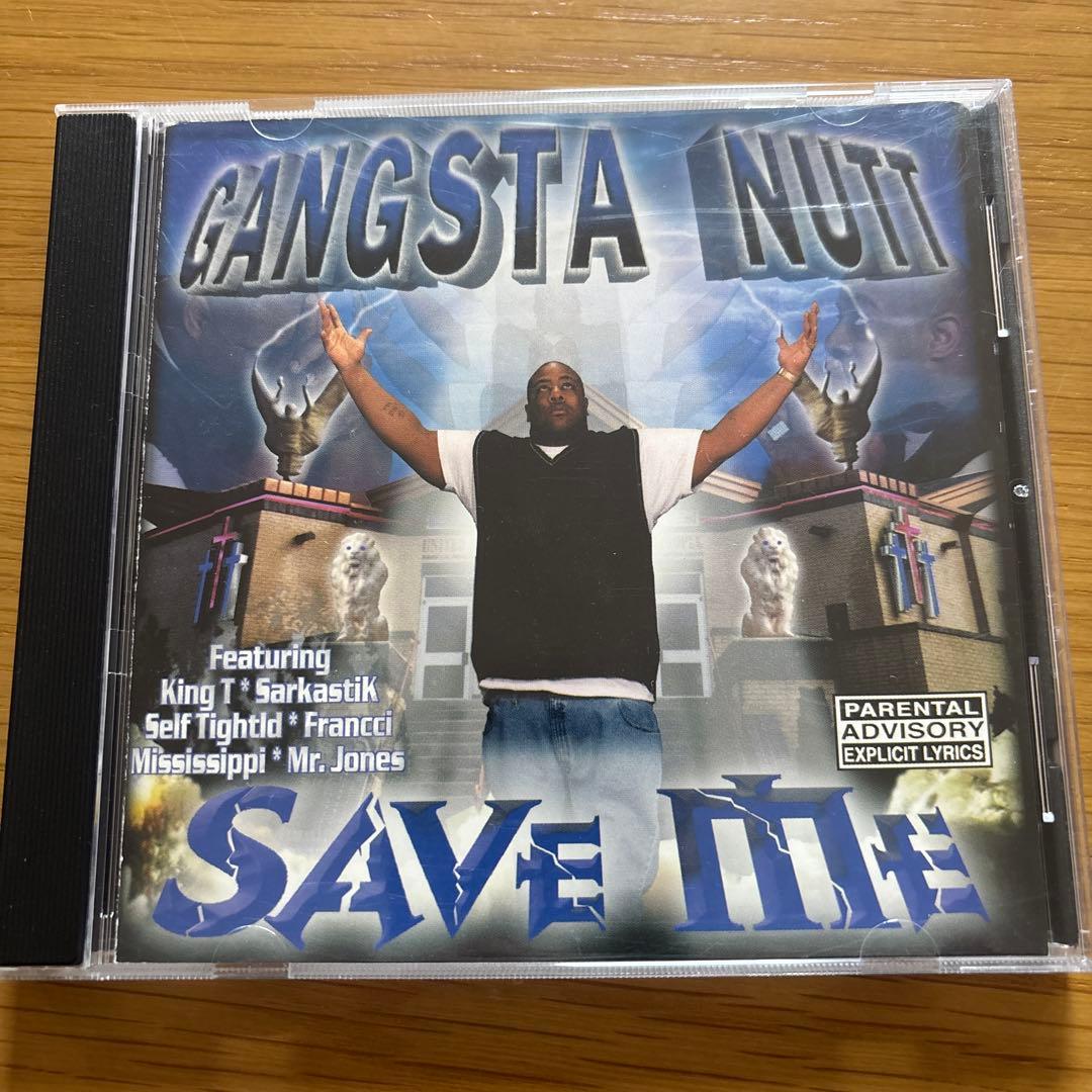G-RAP］Gangsta Nutt / Save Me - メルカリ