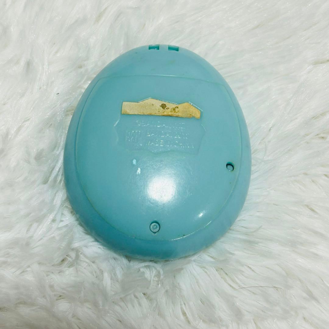 たまごっちP's ブルー Tamagotchi たまごっちピース - メルカリ