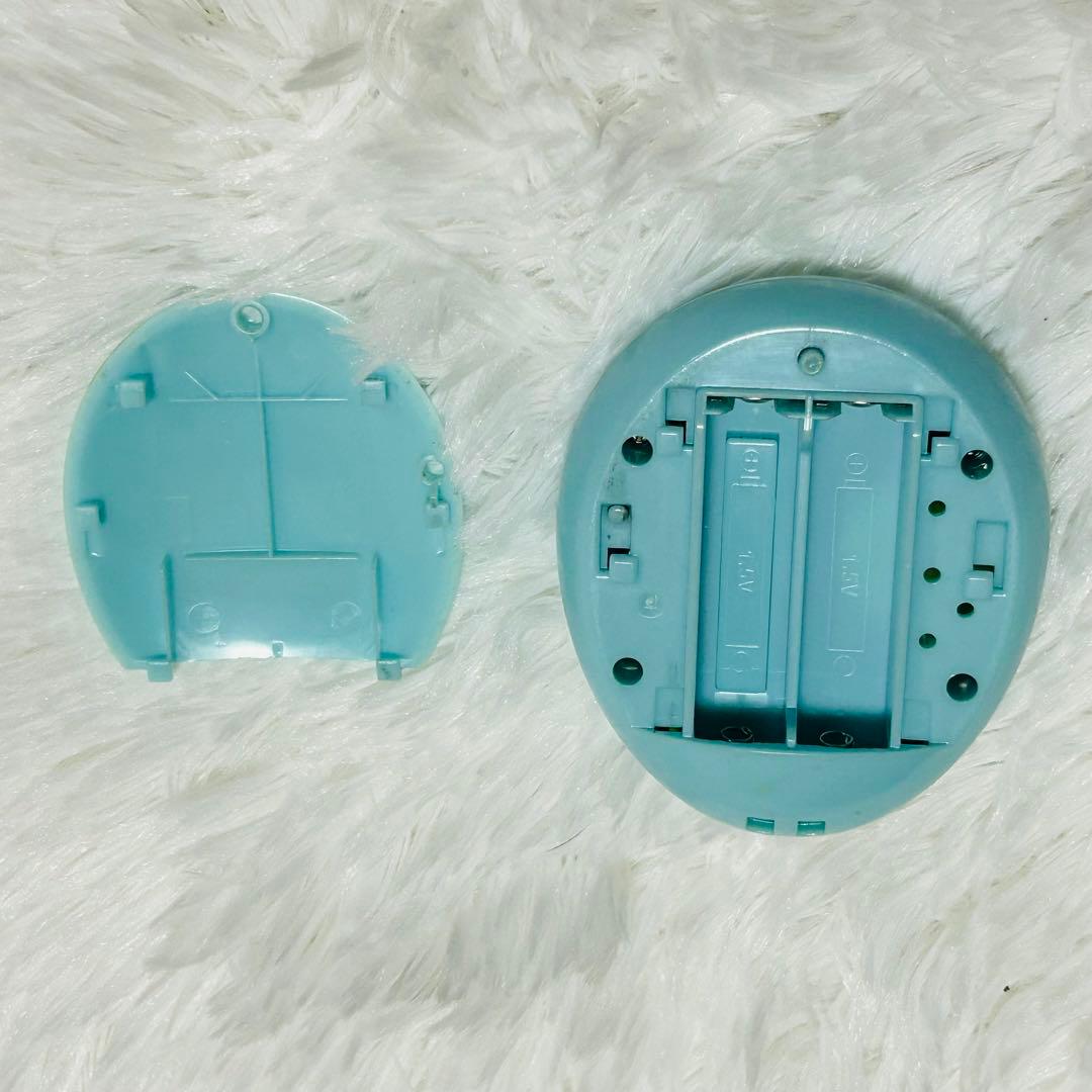 たまごっちP's ブルー Tamagotchi たまごっちピース - メルカリ