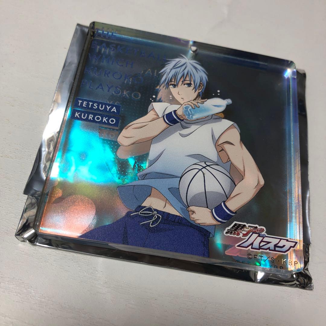 黒子のバスケジャンプフェスタ2025 ショウワノート黒子テツヤブロッキー