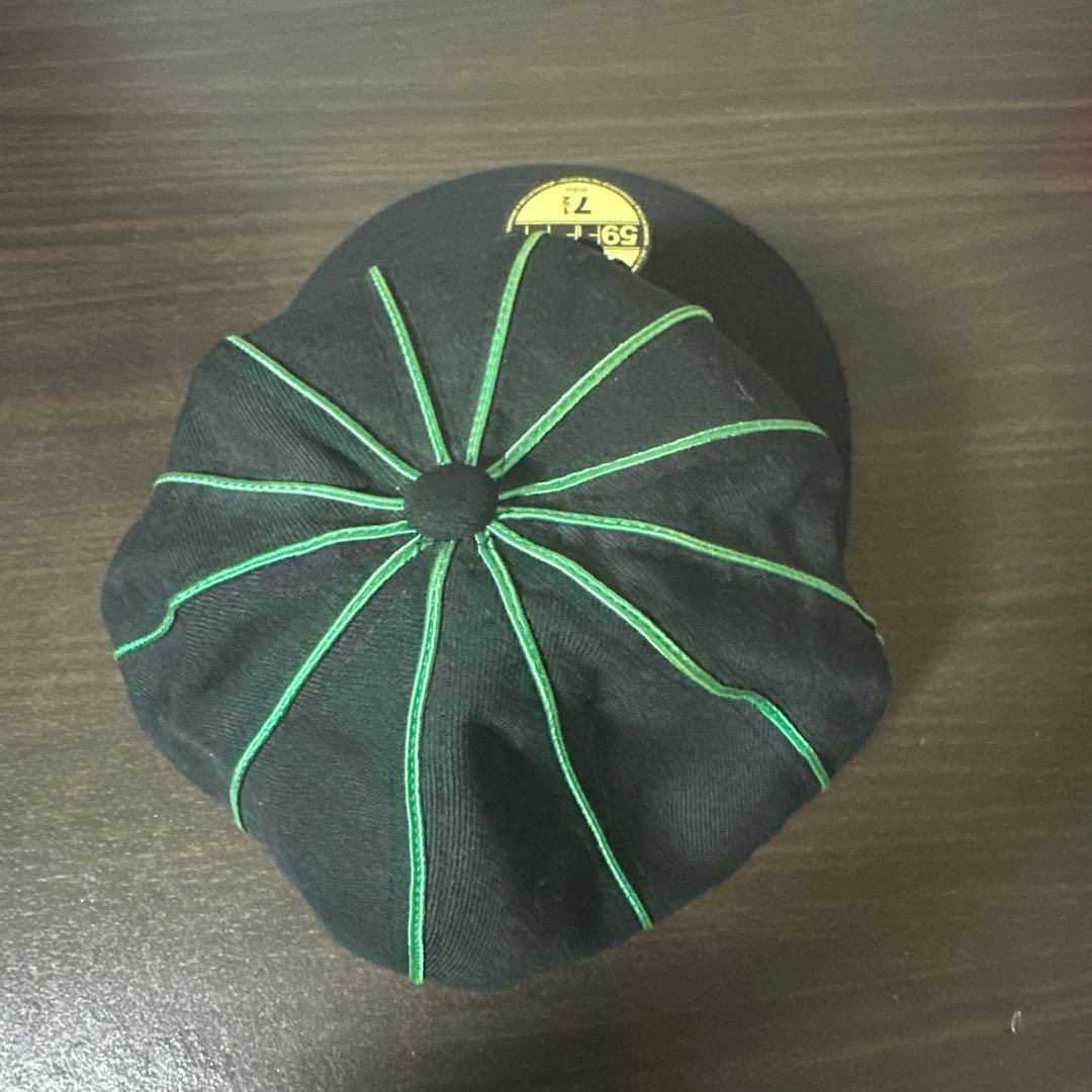 ニューエラ キャップ クレイジーパターン bboy B系 HIPHOP - メルカリ