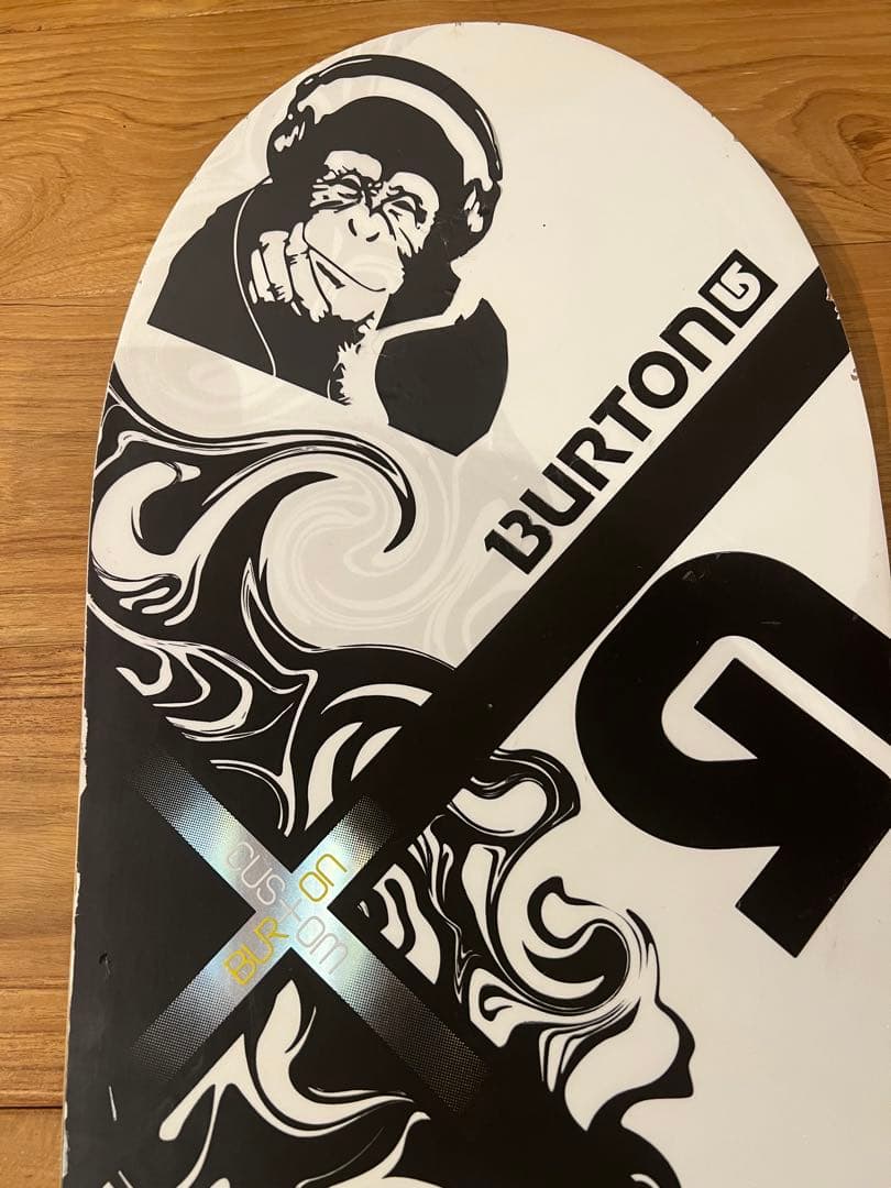 BURTON CUSTOM X 152 バートン カスタムX スノーボード 板 - メルカリ