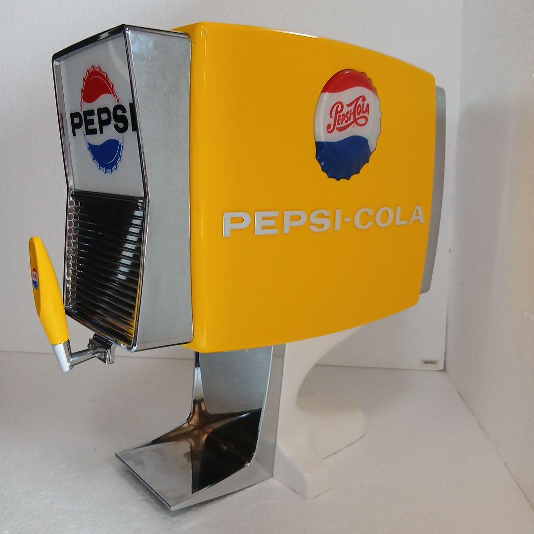 ペプシ コーラ ディスペンサー インテリア レア 希少 アメリカン