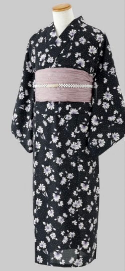 しまむら hinaさんコラボ 浴衣 大きいサイズ - メルカリ