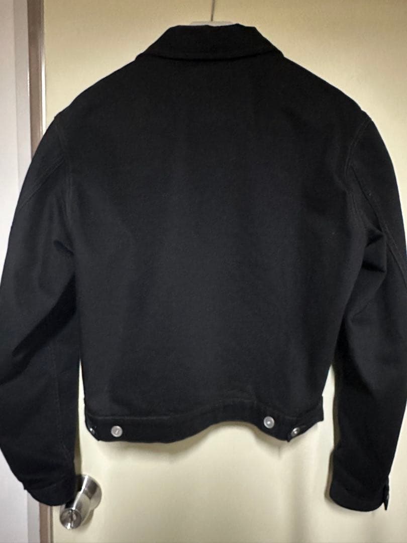 25AW Lemaire trucker jacket 46 - メルカリ