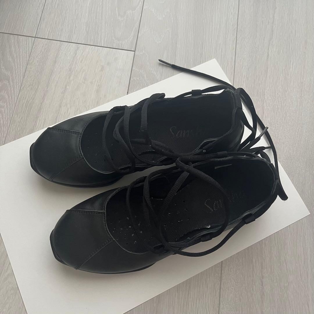 Foundry Mews Posie Lace Up Shoes