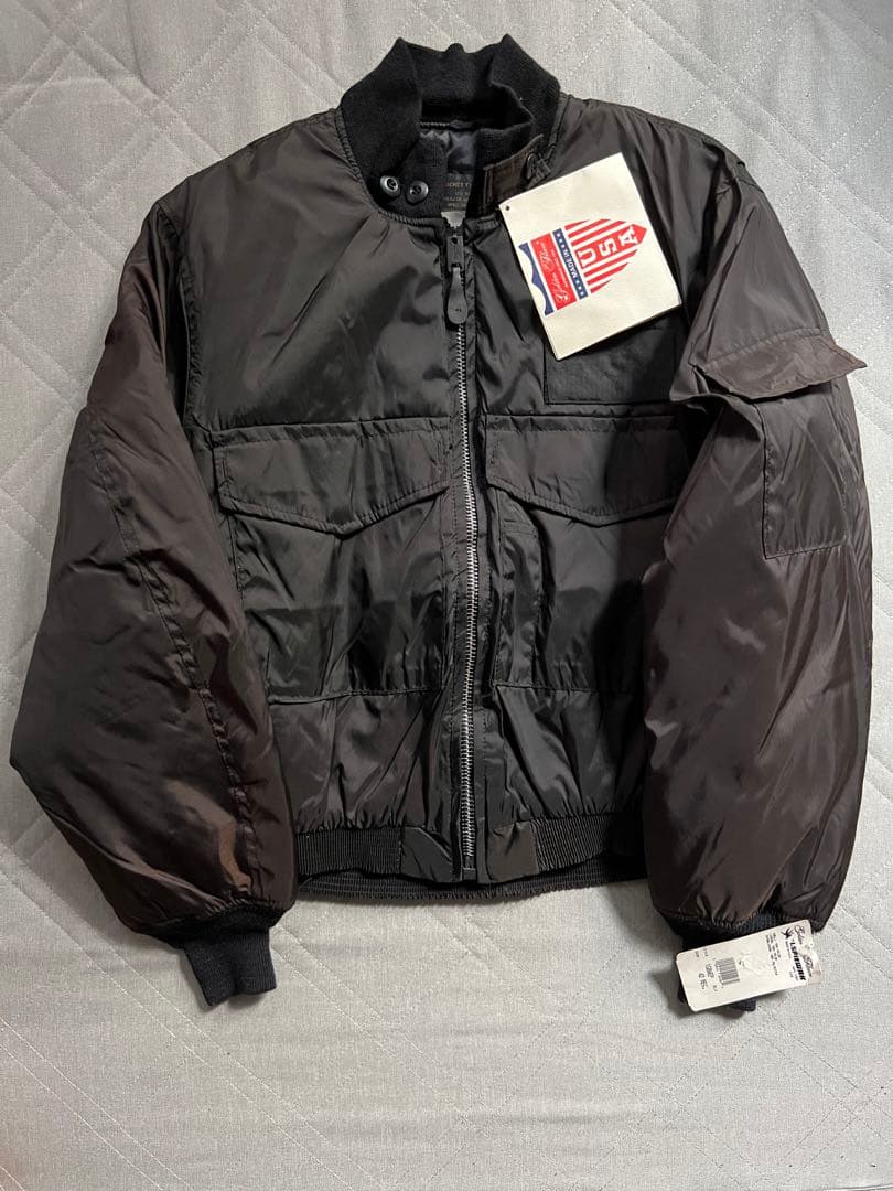 90s デッドストック SPIEWAK G-8 ゴンズジャケット ブラック - メルカリ